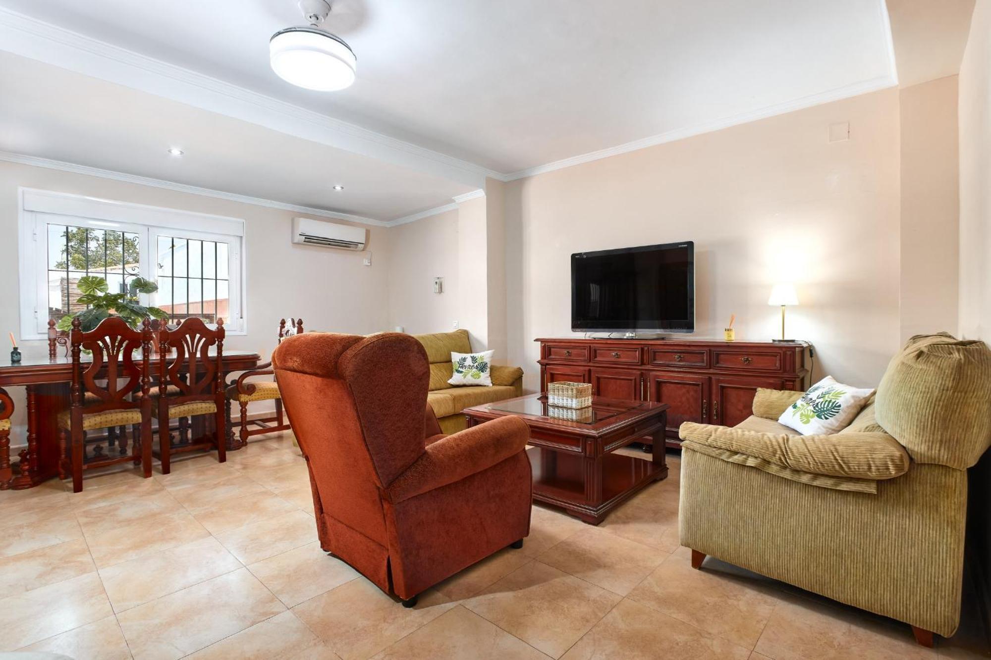 Hevres El Capricho Apartment - Malaga — Photos 2